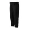 Youth Girls Mizuno Belted Softball Pants -Cheap Clothing Store 04196952491 F