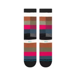 Adult Stance Cryptic Crew Socks -Cheap Clothing Store 19010750275 2