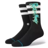 Adult Stance Rick N Morty Crew Socks -Cheap Clothing Store 19010750350