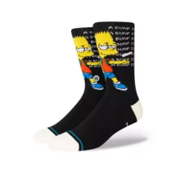 Men's Stance Troubled Crew Socks