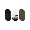 Women's Stance Womens Zing 3 Pack No Show Socks