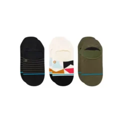 Women's Stance Womens Zing 3 Pack No Show Socks