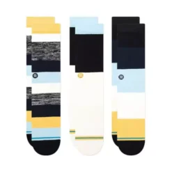 Adult Stance Melbourne 3 Pack Crew Socks