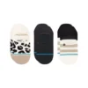 Women's Stance 3 Pack No Show Socks