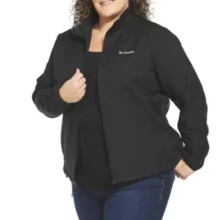 Women's Columbia Plus Kruser Ridge II Softshell Jacket