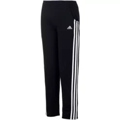 Girls' Adidas Tricot Track Sweatpants