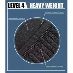 Men's Colosseum 4.0 Heavy Weight Base Layer Crew -Cheap Clothing Store 19185014777 2