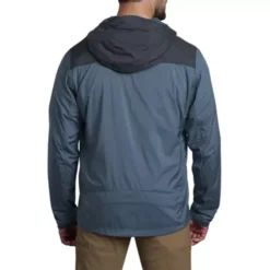 Men's Kuhl The One Hoodie Softshell Jacket -Cheap Clothing Store 19307039202 2