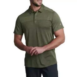 Men's Kuhl Engineered Polo