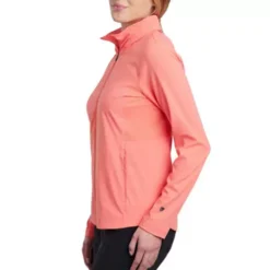 Women's Kuhl Bandita Full Zip Jacket -Cheap Clothing Store 19307047928 1