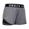 Women's Under Armour Plus Play Up Twist 3.0 Shorts