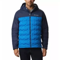 Men's Columbia Grand Trek Down Jacket