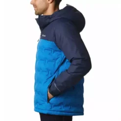 Men's Columbia Grand Trek Down Jacket -Cheap Clothing Store 19385557865 3