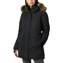 Women's Columbia Little Si Insulated Parka
