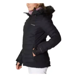 Women's Columbia Bird Mountain Insulated Jacket -Cheap Clothing Store 19400454465 2