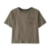 Women's Patagonia '73 Skyline Organic Easy Cut Pocket Tee
