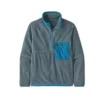Men's Patagonia Microdini Fleece 1/2 Zip Pullover -Cheap Clothing Store 19418796666