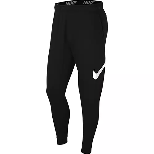 Men's Nike Dri-Fit Swoosh Sweatpants 3 Men's Nike Dri-Fit Swoosh Sweatpants