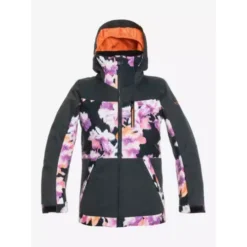 Girls' Roxy Presence Parka