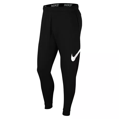 Men's Nike Dri-Fit Swoosh Sweatpants 5 Men's Nike Dri-Fit Swoosh Sweatpants - Image 3
