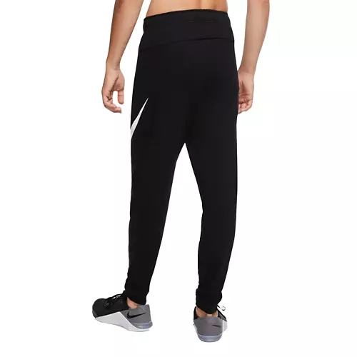 Men's Nike Dri-Fit Swoosh Sweatpants 7 Men's Nike Dri-Fit Swoosh Sweatpants - Image 5