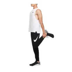 Men's Nike Dri-Fit Swoosh Sweatpants 13 Men's Nike Dri-Fit Swoosh Sweatpants -Cheap Clothing Store 19449683767 3