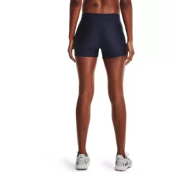Women's Under Armour HeatGear Armour Mid Rise Baselayer Shorts -Cheap Clothing Store 19451399511 1