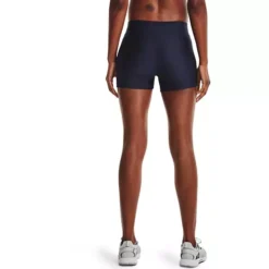 Women's Under Armour HeatGear Armour Mid Rise Baselayer Shorts -Cheap Clothing Store 19451399511 3
