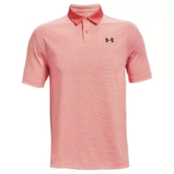 Under Armour Men's UA Performance Stripe Polo