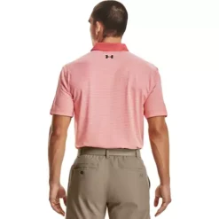 Under Armour Men's UA Performance Stripe Polo -Cheap Clothing Store 19451458915 3