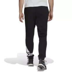 Men's Adidas Essential Big Logo Joggers -Cheap Clothing Store 19481115386 2