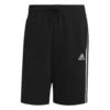 Men's Adidas Essentials Fleece 3-Stripes Lounge Shorts -Cheap Clothing Store 19482089361