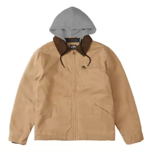 Men's Billabong Barlow Jacket 3 Men's Billabong Barlow Jacket