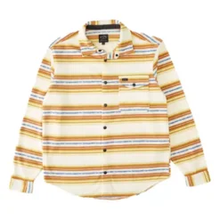 Men's Billabong A/Div Furnance Flannel Shirt