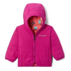 Toddler Columbia Double Trouble Reversible Jacket