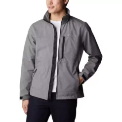 Men's Columbia Cruiser Valley Softshell Jacket -Cheap Clothing Store 19489528537 2