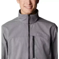 Men's Columbia Cruiser Valley Softshell Jacket -Cheap Clothing Store 19489528537 4