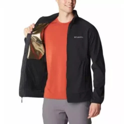 Men's Columbia Meadows Softshell Jacket -Cheap Clothing Store 19489552952 2