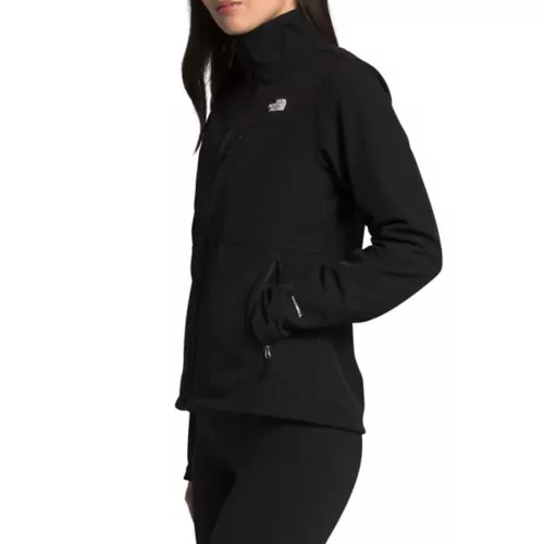 Women's The North Face Apex Bionic Softshell Jacket 4 Women's The North Face Apex Bionic Softshell Jacket - Image 2
