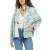 Women's Z Supply Maya Quilted Snap Jacket -Cheap Clothing Store 19508410117