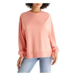 Women's Z Supply Modern Weekender Crewneck Sweatshirt