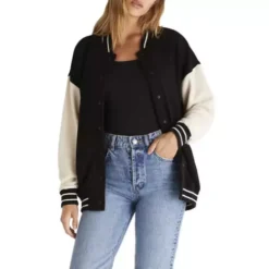 Women's Z Supply Varsity Jacket