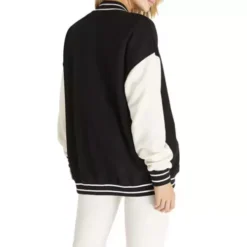 Women's Z Supply Varsity Jacket 6 Women's Z Supply Varsity Jacket -Cheap Clothing Store 19508448748 2