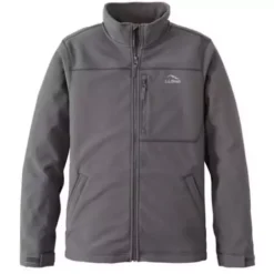 Men's L.L.Bean Windproof Softshell Jacket