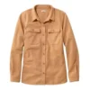 L.L.Bean Women's L.L. Bean Heritage Chamois Shirt -Cheap Clothing Store 19522795215