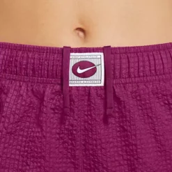 Women's Nike Tempo Icon Clash Textured Running Shorts -Cheap Clothing Store 19524520198 3