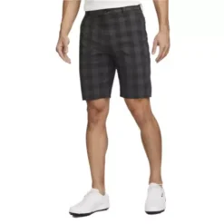 Men's Nike Plaid Dri-FIT UV Chino Shorts