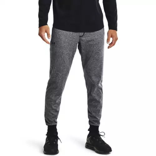 Men's Under Armour Tricot Joggers 5 Men's Under Armour Tricot Joggers - Image 3