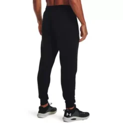 Men's Under Armour Rival Fleece Logo Joggers -Cheap Clothing Store 19525152259 3