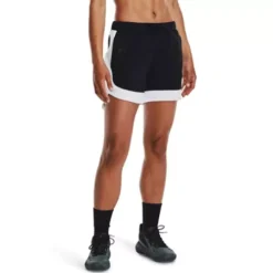 Women's Under Armour Basketball Fleece Lounge Shorts -Cheap Clothing Store 19525197422 2